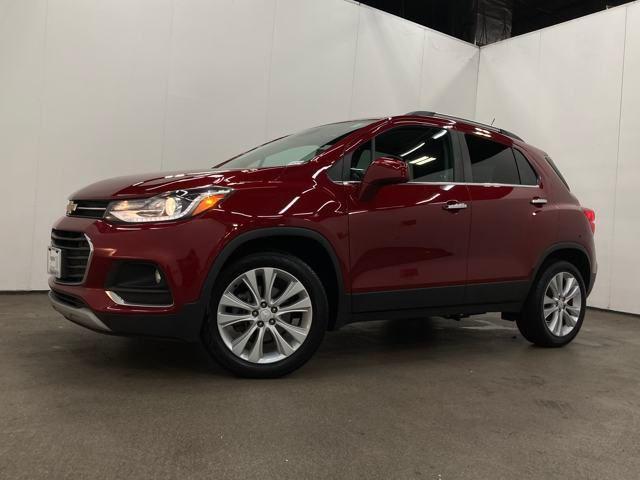 used 2020 Chevrolet Trax car, priced at $19,500