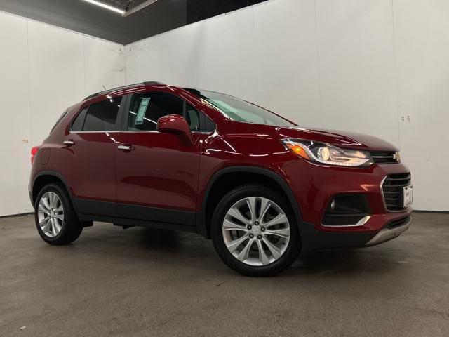 used 2020 Chevrolet Trax car, priced at $19,500