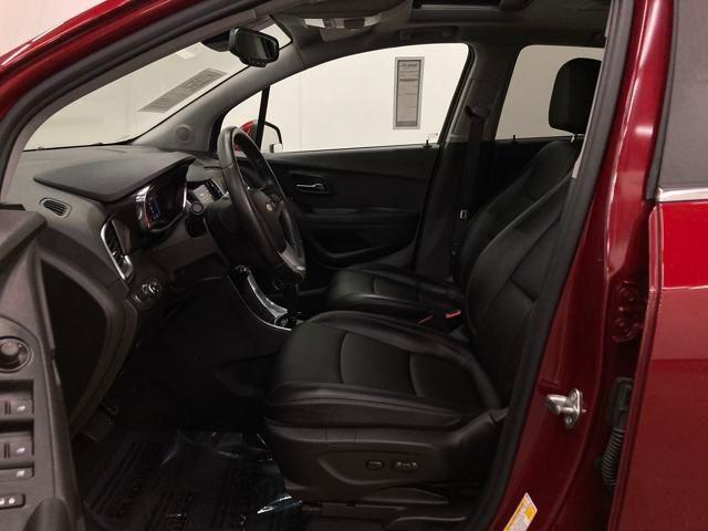 used 2020 Chevrolet Trax car, priced at $19,500
