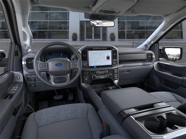 new 2024 Ford F-150 car, priced at $55,107