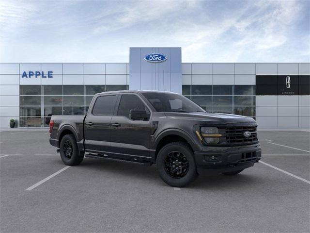 new 2024 Ford F-150 car, priced at $52,619