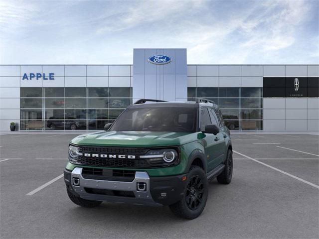 new 2025 Ford Bronco Sport car, priced at $39,447