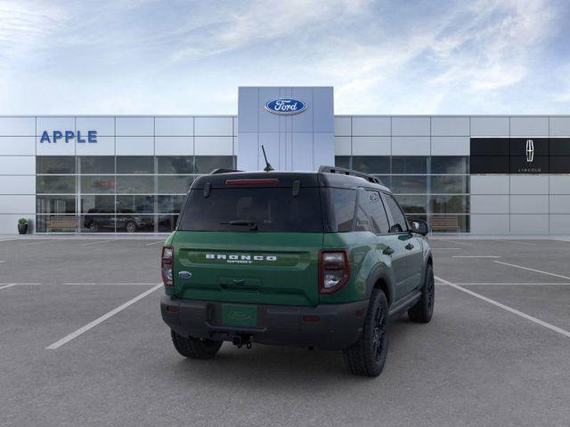 new 2025 Ford Bronco Sport car, priced at $40,197