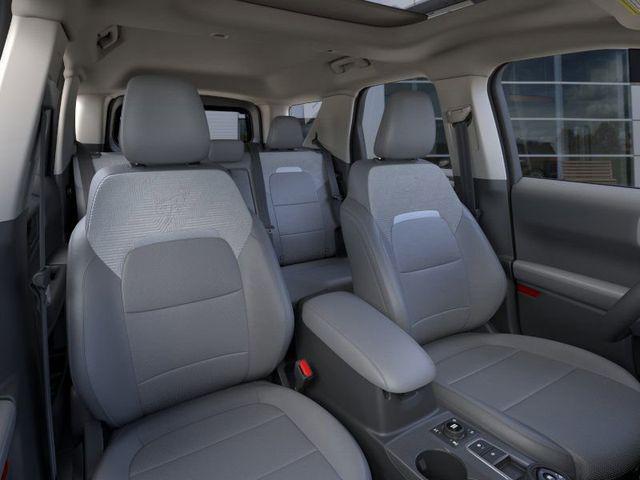 new 2025 Ford Bronco Sport car, priced at $40,197