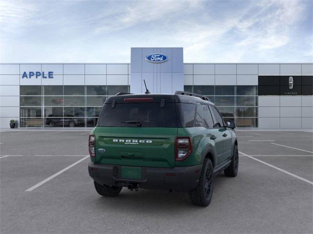 new 2025 Ford Bronco Sport car, priced at $39,447