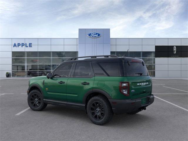 new 2025 Ford Bronco Sport car, priced at $39,447