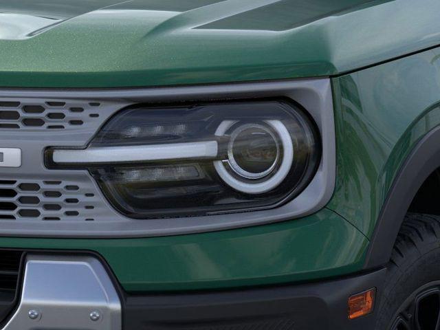 new 2025 Ford Bronco Sport car, priced at $40,197