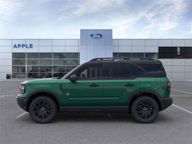 new 2025 Ford Bronco Sport car, priced at $39,447