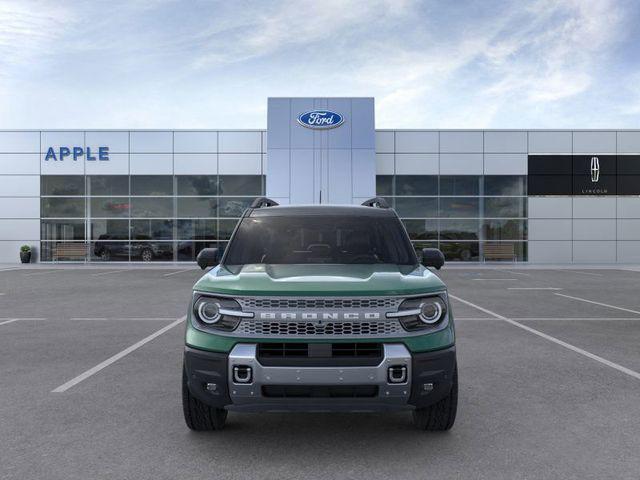 new 2025 Ford Bronco Sport car, priced at $40,197