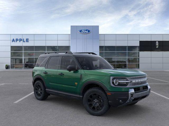 new 2025 Ford Bronco Sport car, priced at $40,197