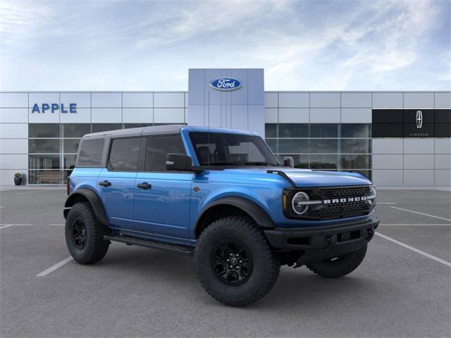 new 2024 Ford Bronco car, priced at $60,665