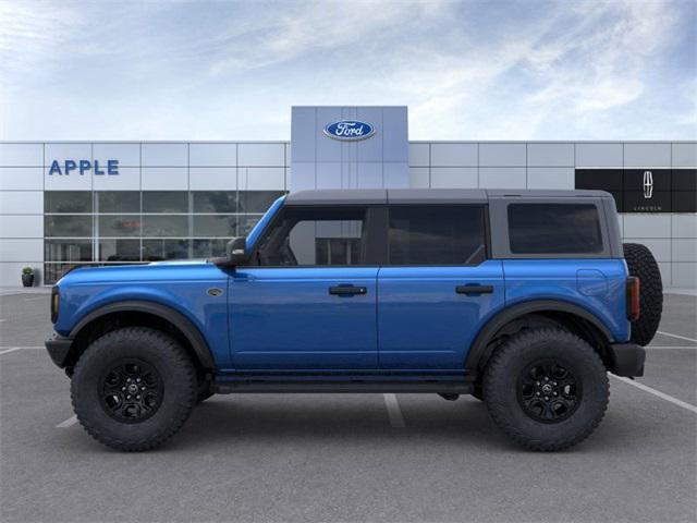 new 2024 Ford Bronco car, priced at $60,665