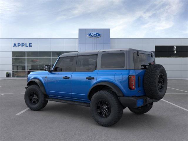 new 2024 Ford Bronco car, priced at $60,665