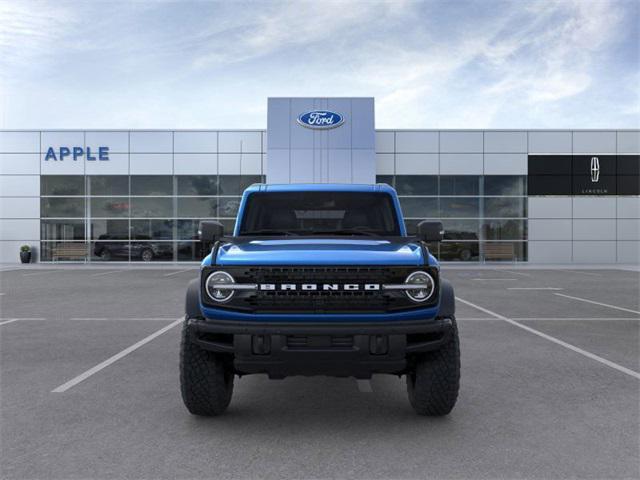 new 2024 Ford Bronco car, priced at $60,665