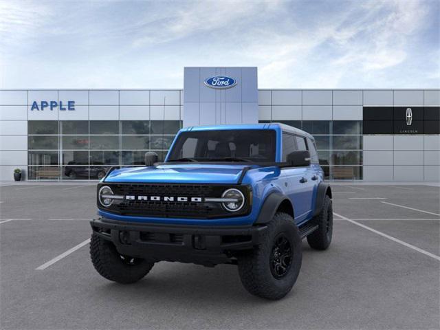 new 2024 Ford Bronco car, priced at $60,665