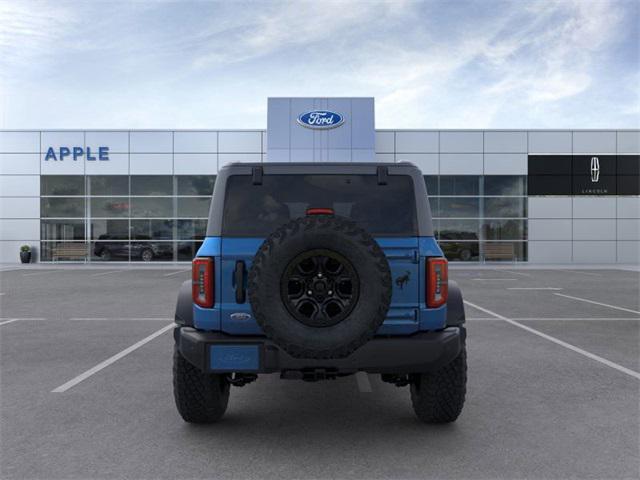 new 2024 Ford Bronco car, priced at $60,665