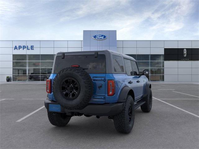 new 2024 Ford Bronco car, priced at $60,665