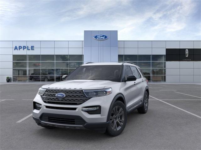 new 2024 Ford Explorer car, priced at $45,153