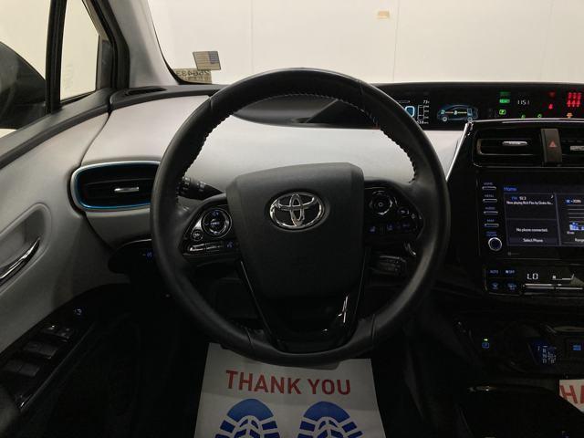 used 2022 Toyota Prius car, priced at $22,500