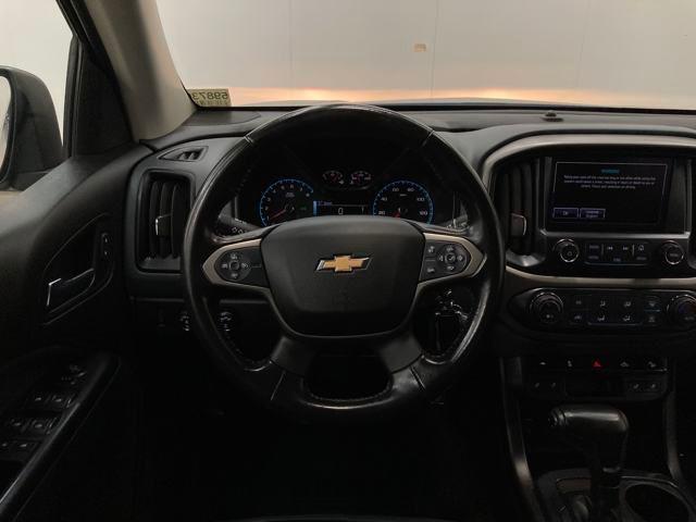 used 2017 Chevrolet Colorado car, priced at $22,500