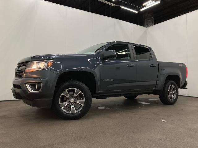 used 2017 Chevrolet Colorado car, priced at $23,000