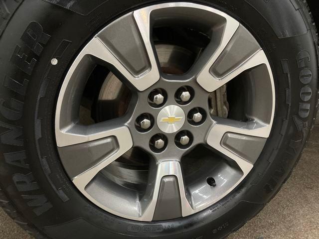used 2017 Chevrolet Colorado car, priced at $22,500