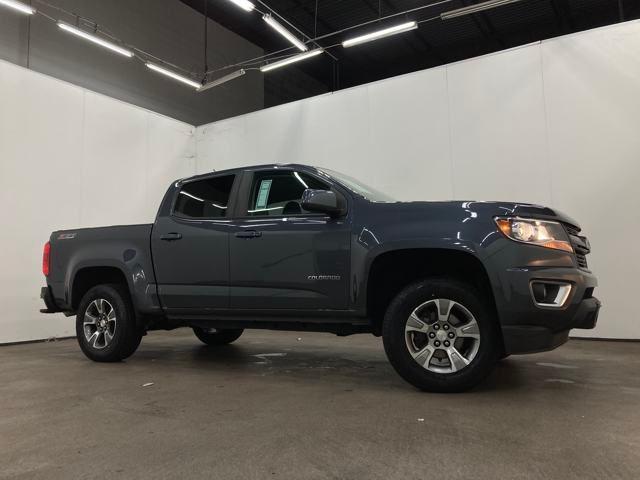 used 2017 Chevrolet Colorado car, priced at $22,500