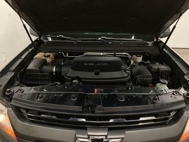 used 2017 Chevrolet Colorado car, priced at $22,500