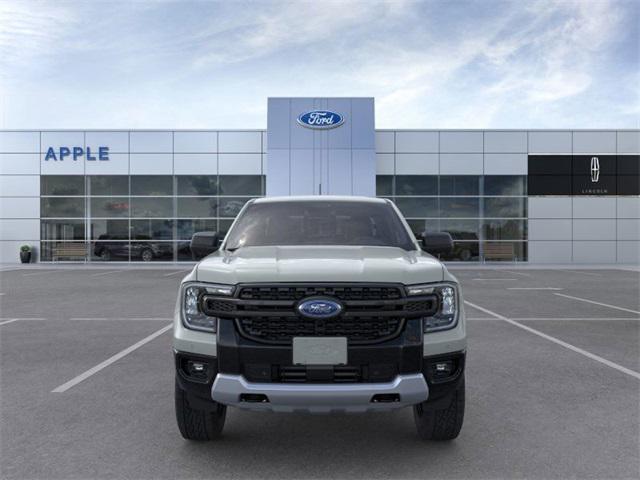 new 2024 Ford Ranger car, priced at $41,923