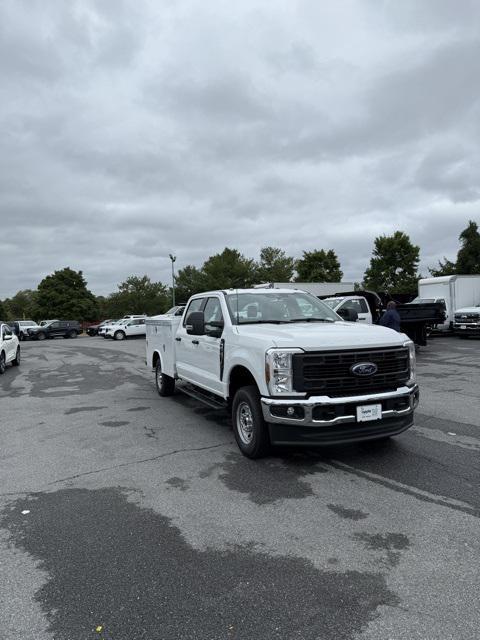 new 2024 Ford F-250 car, priced at $63,000