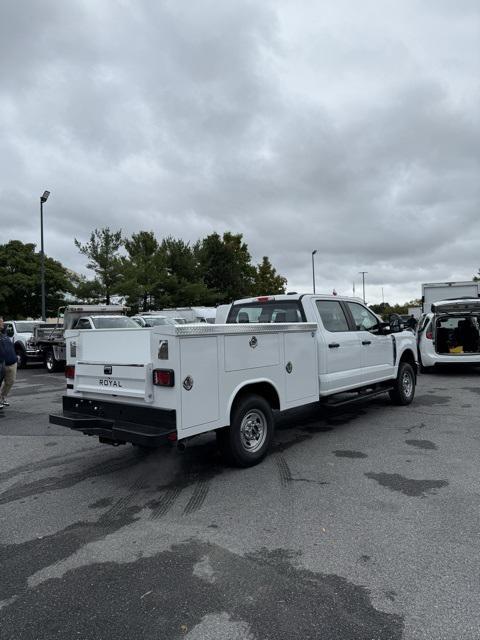 new 2024 Ford F-250 car, priced at $63,000