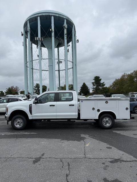 new 2024 Ford F-250 car, priced at $63,000