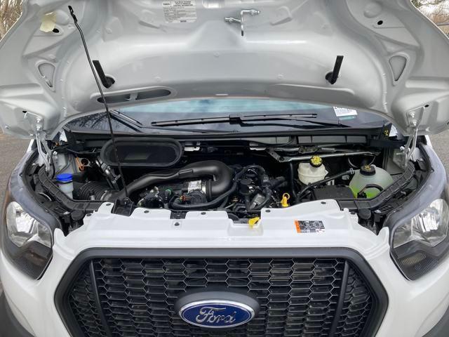 new 2025 Ford Transit-250 car, priced at $45,228