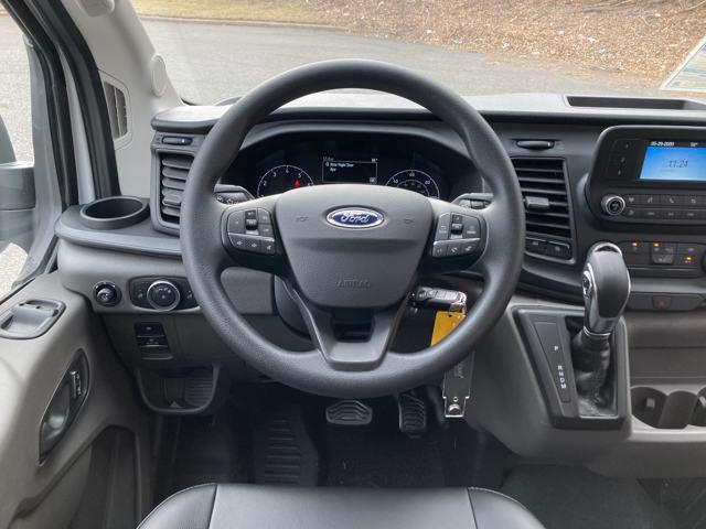 new 2025 Ford Transit-250 car, priced at $45,228
