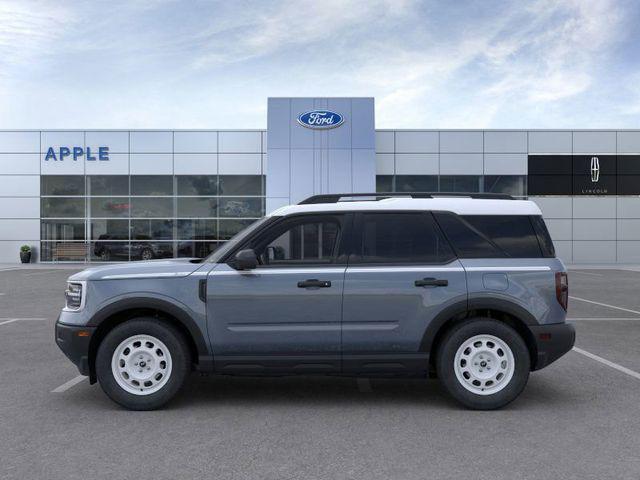 new 2025 Ford Bronco Sport car, priced at $34,642