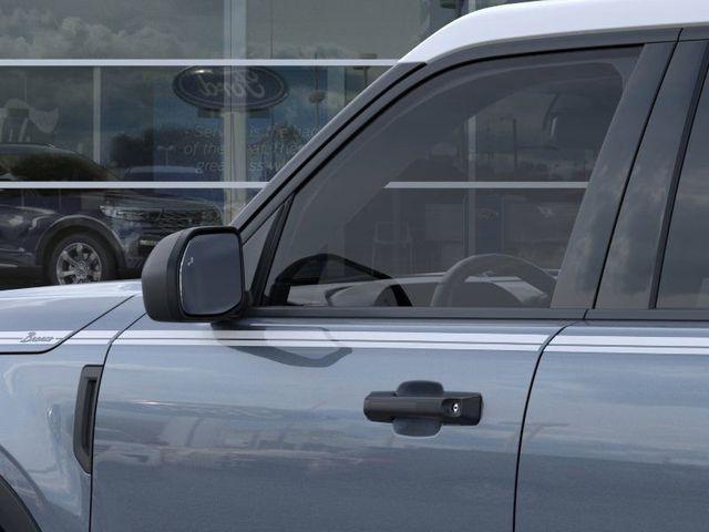new 2025 Ford Bronco Sport car, priced at $34,642
