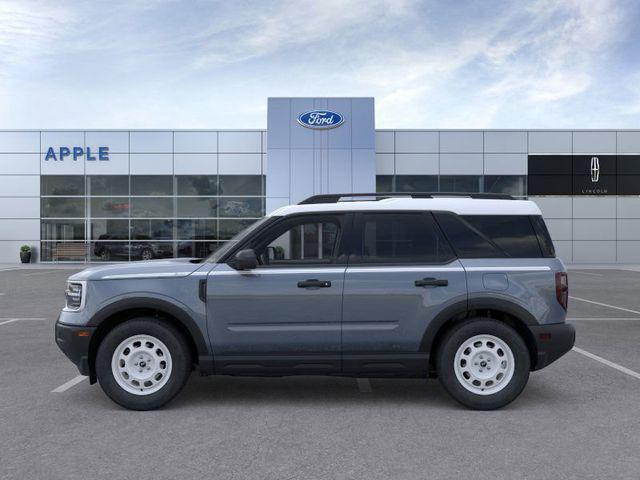 new 2025 Ford Bronco Sport car, priced at $34,642