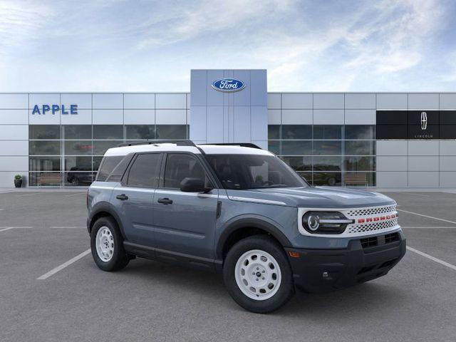 new 2025 Ford Bronco Sport car, priced at $34,642