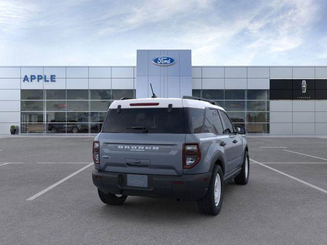 new 2025 Ford Bronco Sport car, priced at $34,642