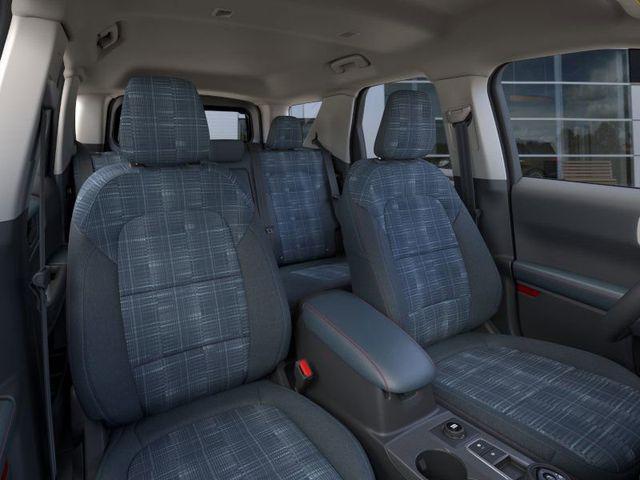 new 2025 Ford Bronco Sport car, priced at $34,642