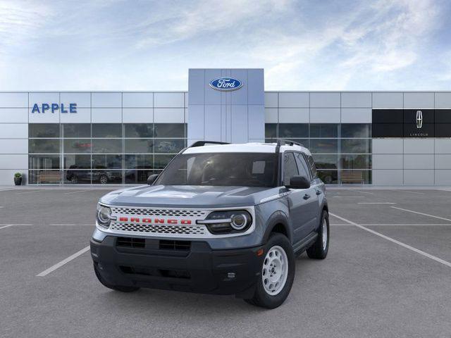 new 2025 Ford Bronco Sport car, priced at $34,642