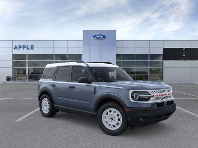 new 2025 Ford Bronco Sport car, priced at $34,642