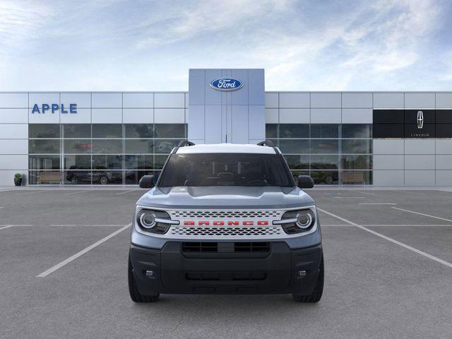 new 2025 Ford Bronco Sport car, priced at $34,642