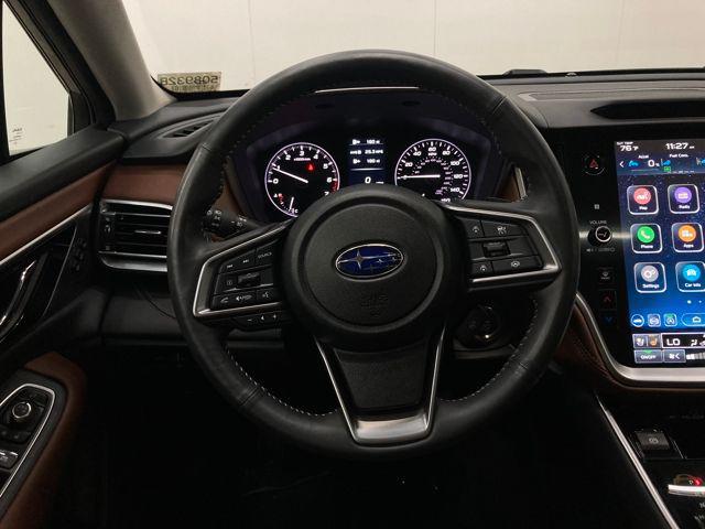 used 2024 Subaru Outback car, priced at $33,500