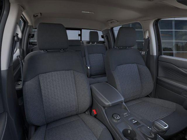 new 2025 Ford Ranger car, priced at $45,227