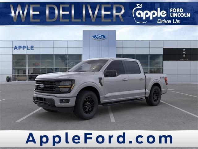 new 2024 Ford F-150 car, priced at $54,501