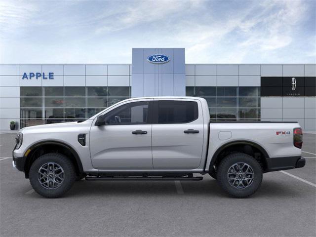 new 2024 Ford Ranger car, priced at $40,283