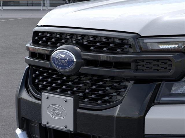 new 2024 Ford Ranger car, priced at $40,283