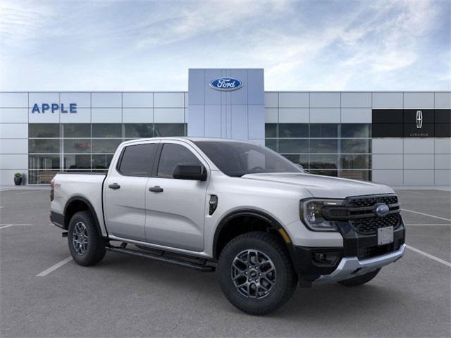 new 2024 Ford Ranger car, priced at $40,283