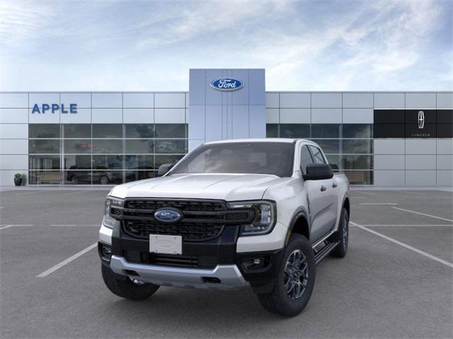 new 2024 Ford Ranger car, priced at $40,283